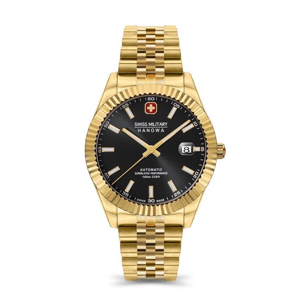 Swiss Military Hanowa - SMWGL0002110 - Montre - Homme - Automatique - Diligenter