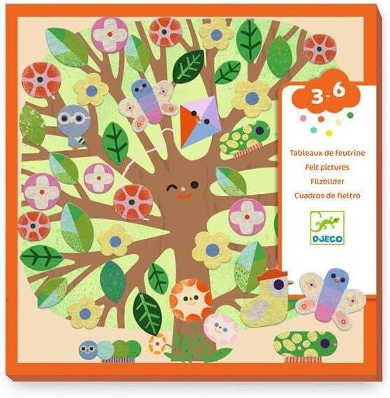 Bastelpackung 3-6: Seasons from the Bastelpackung series