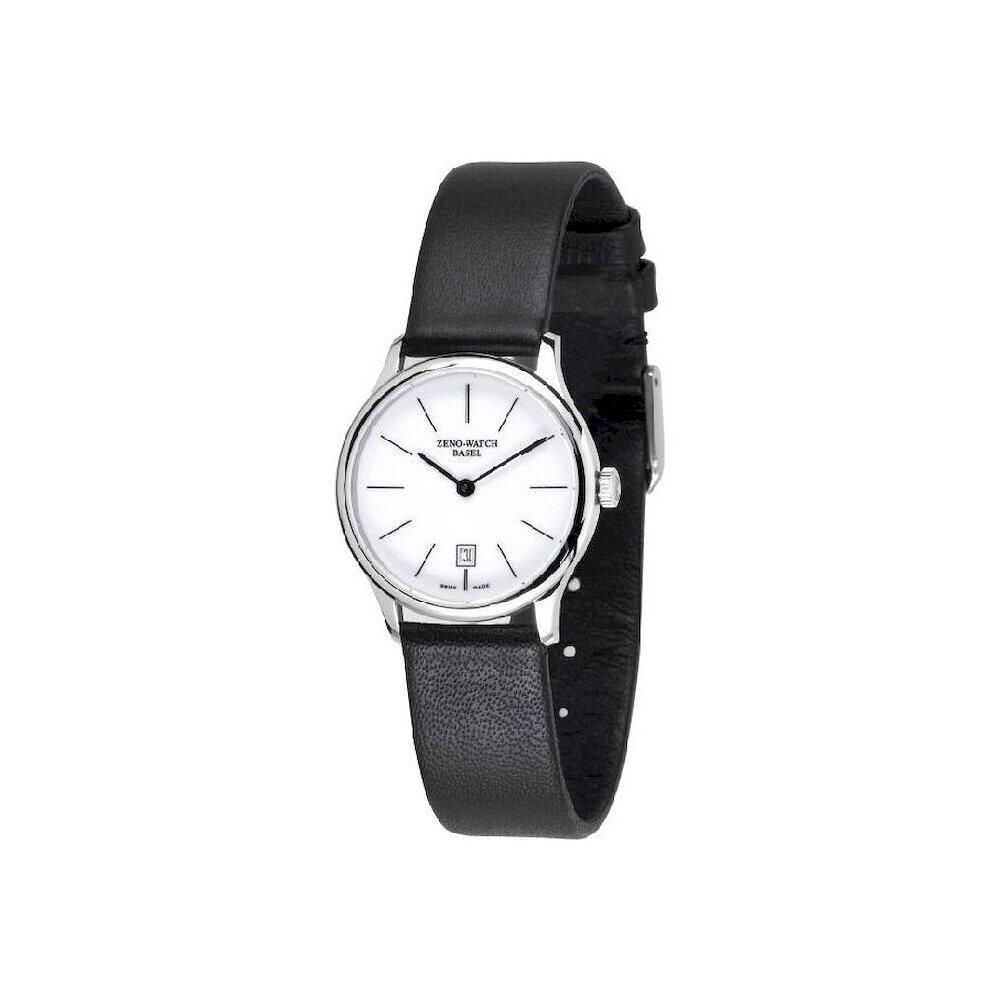 Zeno-Watch - Montre-bracelet - Femme - Flat Bauhaus Quarz - 6494Q-i2