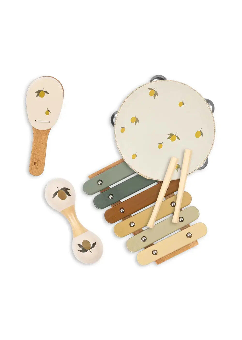 Music set/ Lemon