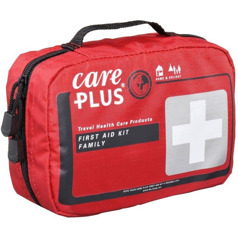 Care plus first aid Familie