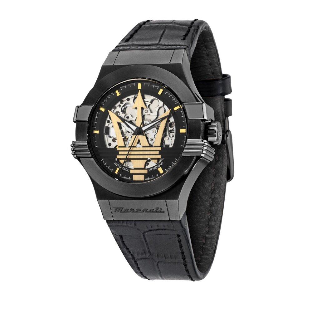 Maserati - R8821108051 - Montre-bracelet - Homme - Automatique - POTENZA