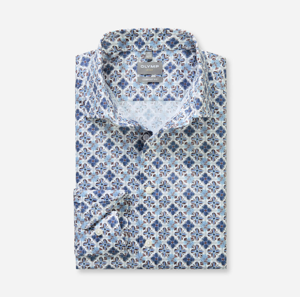 Comfort Fit: chemise habillée