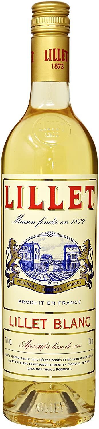 Lillet Blanc - 75 cl x 17.0 %