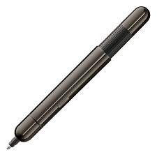 1240800: KS Pico Ruthenium Ballpoint Pen Set M22b