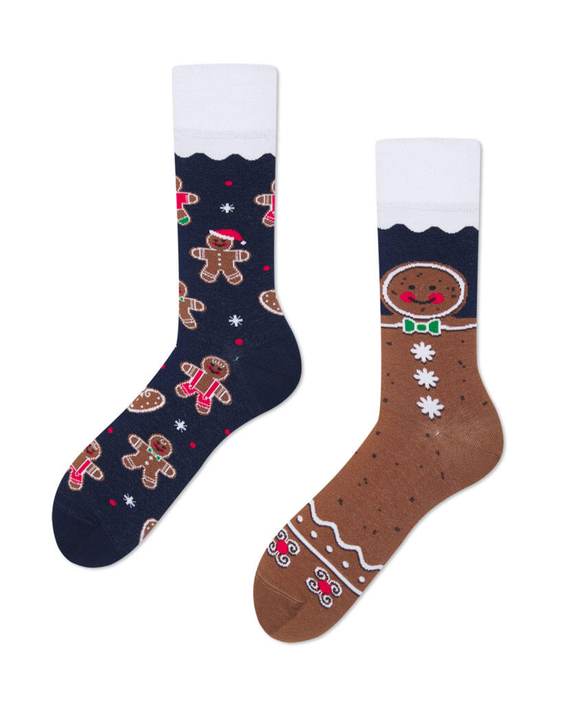 Chaussettes - Cookie Christmas