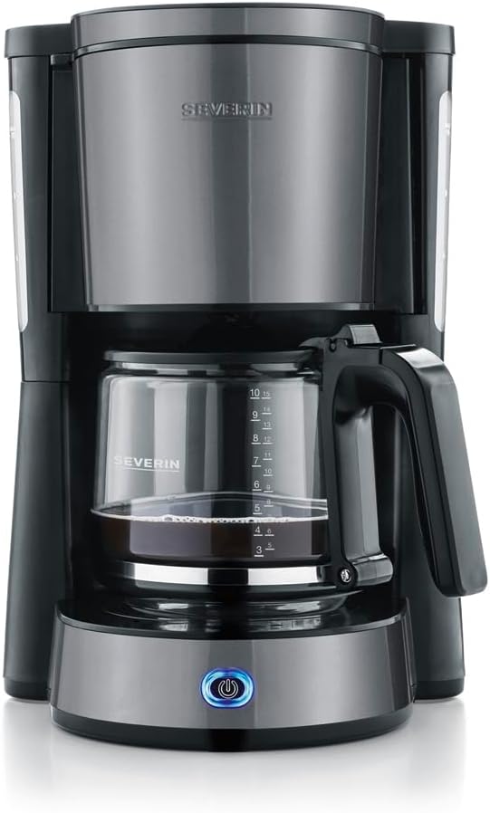 SEVERIN machine à café KA 9572