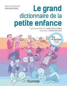 Morel/Lebrun: Le grand dictionnaire de la petite enfance - 2e ed.