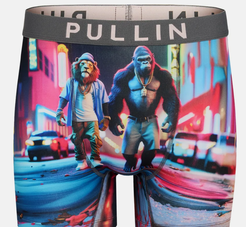 Pullin Boxer Brief