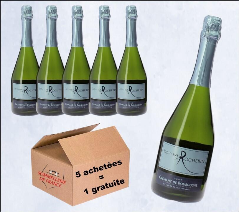 CRÉMANT DE BOURGOGNE