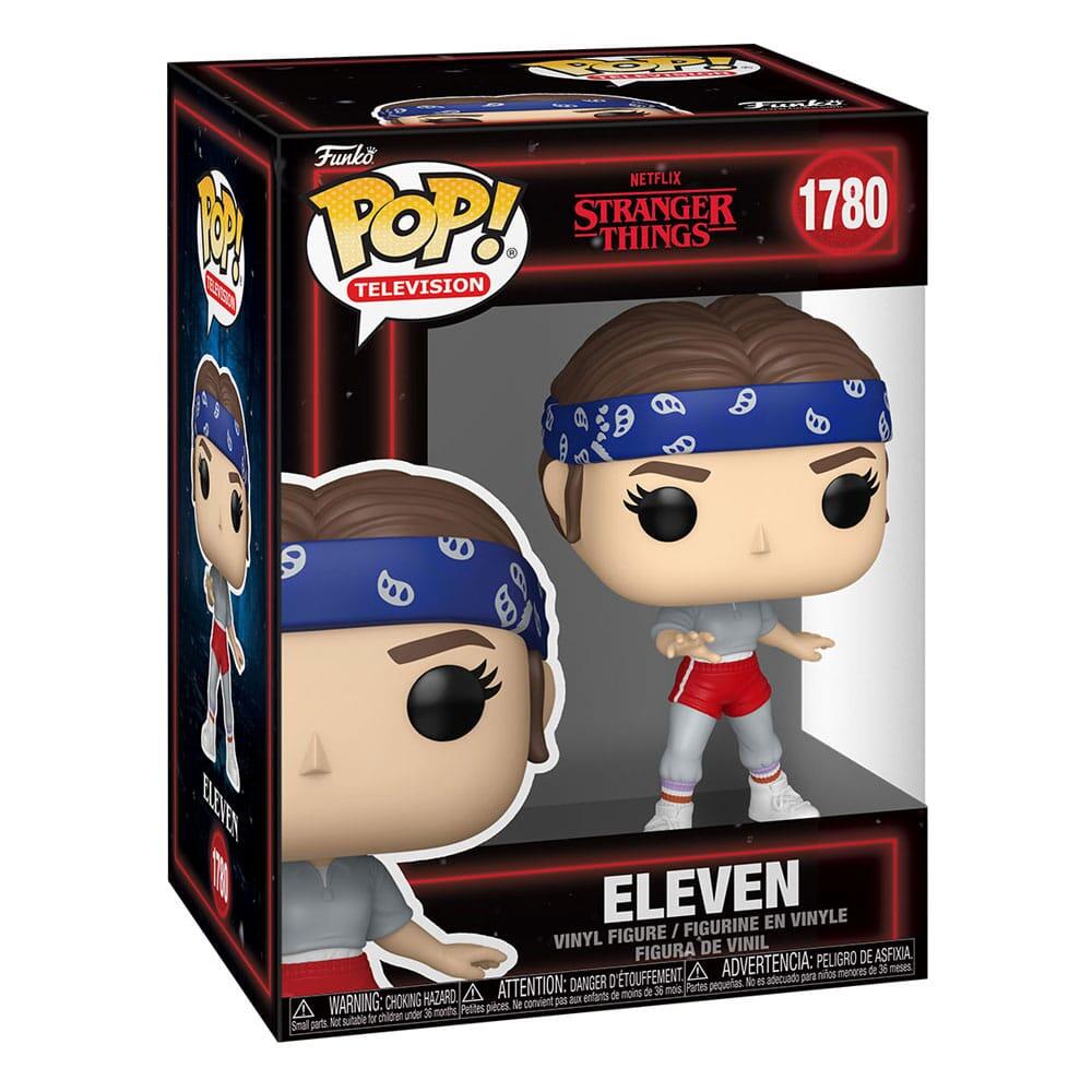 Funko POP! Television - #75750 - Eleven - Stranger Things - Netflix - Vinyl Figure - (1780)
