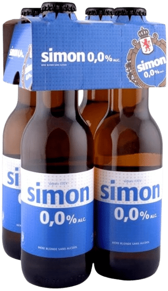 SIMON 0.0% VP 4x33cl
