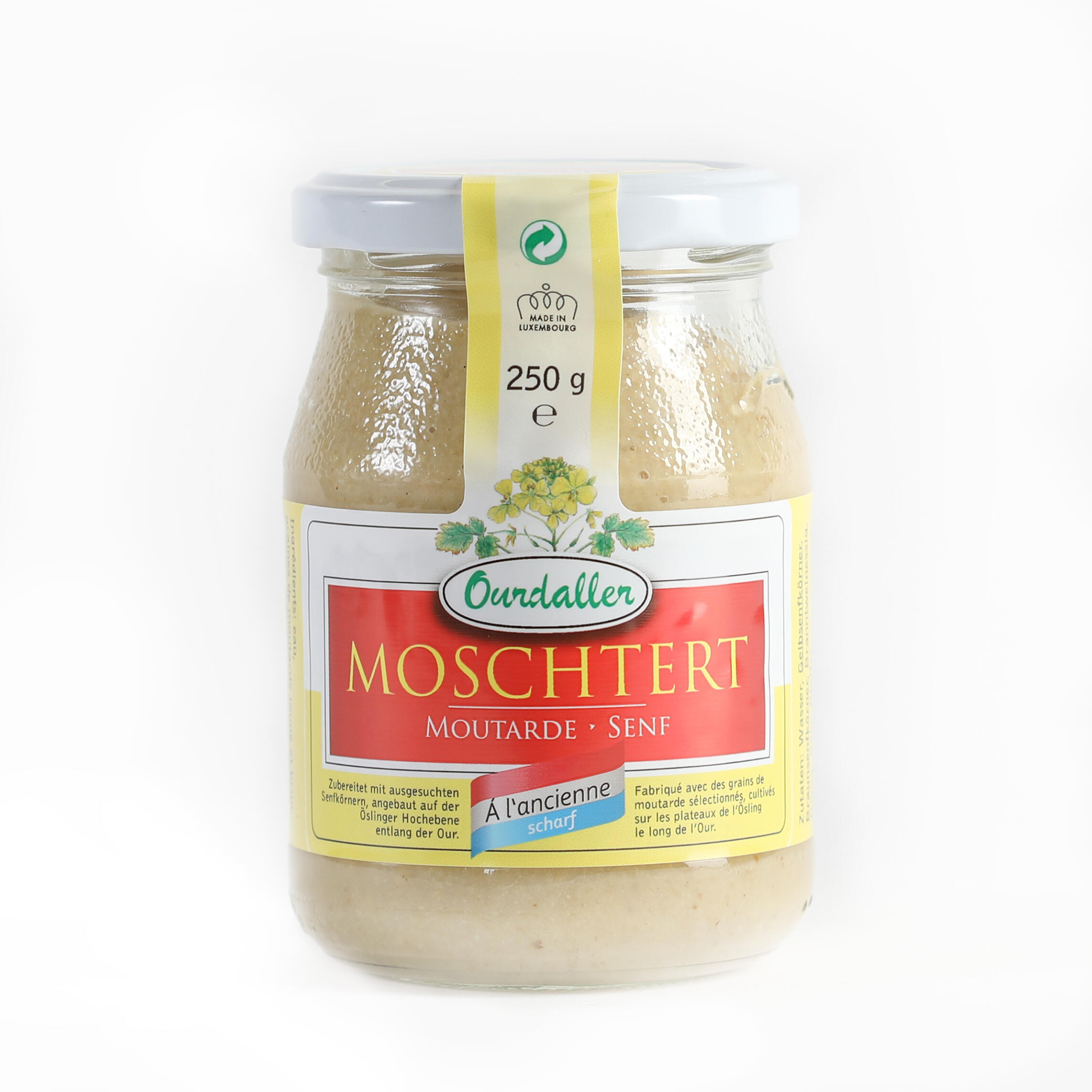 Moschtert - Mustard "ANCIENNE