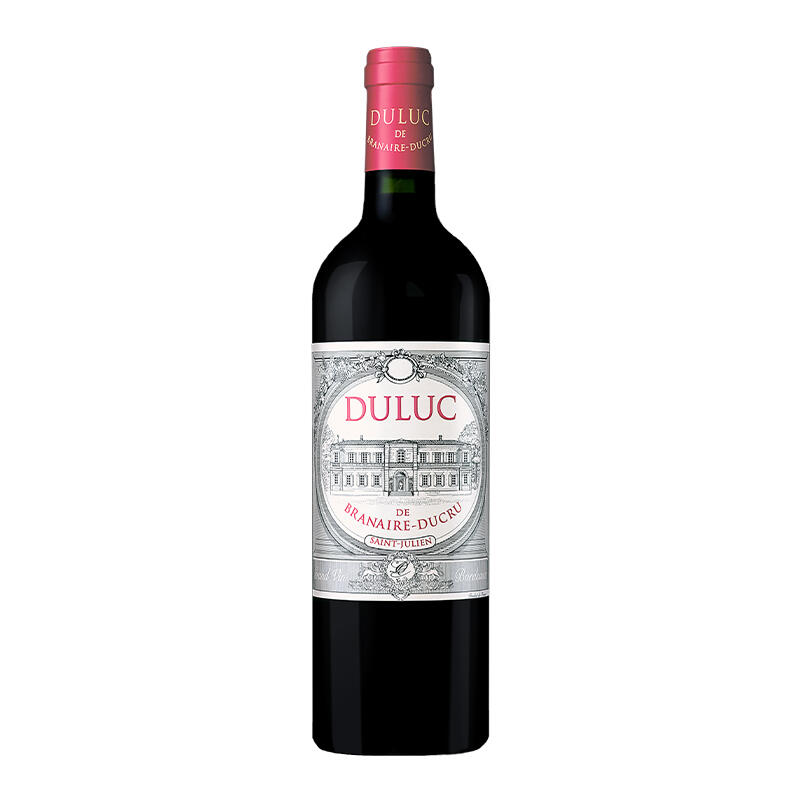 Duluc de Branaire-Ducru 2018 75 cl