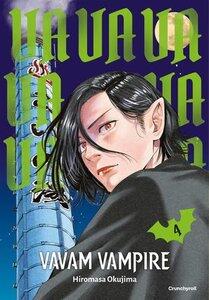 Okujima Hiromasa: Vavam vampire t04