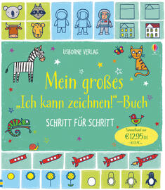 6-10 ans Livres Usborne Verlag