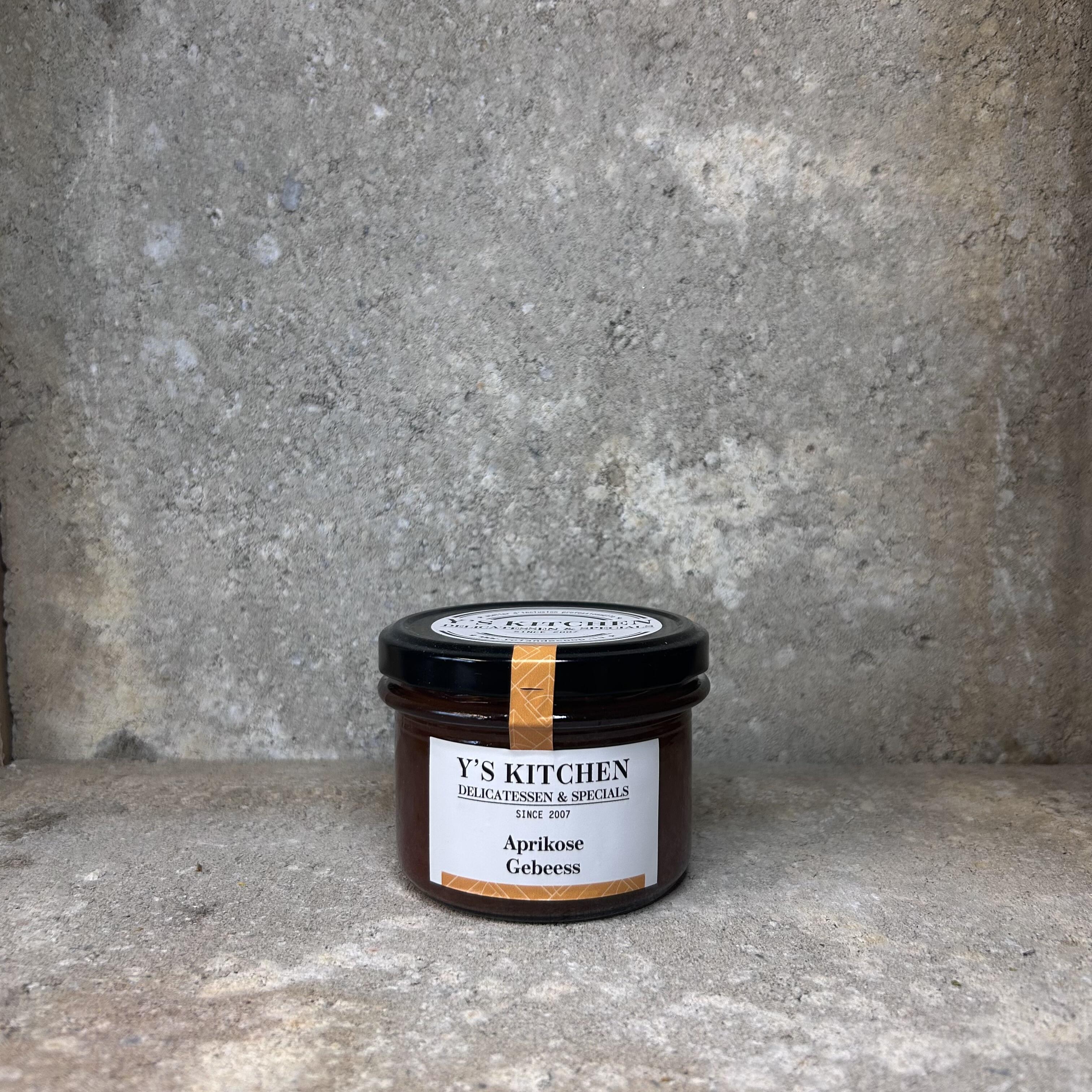 Apricot jam 230g 