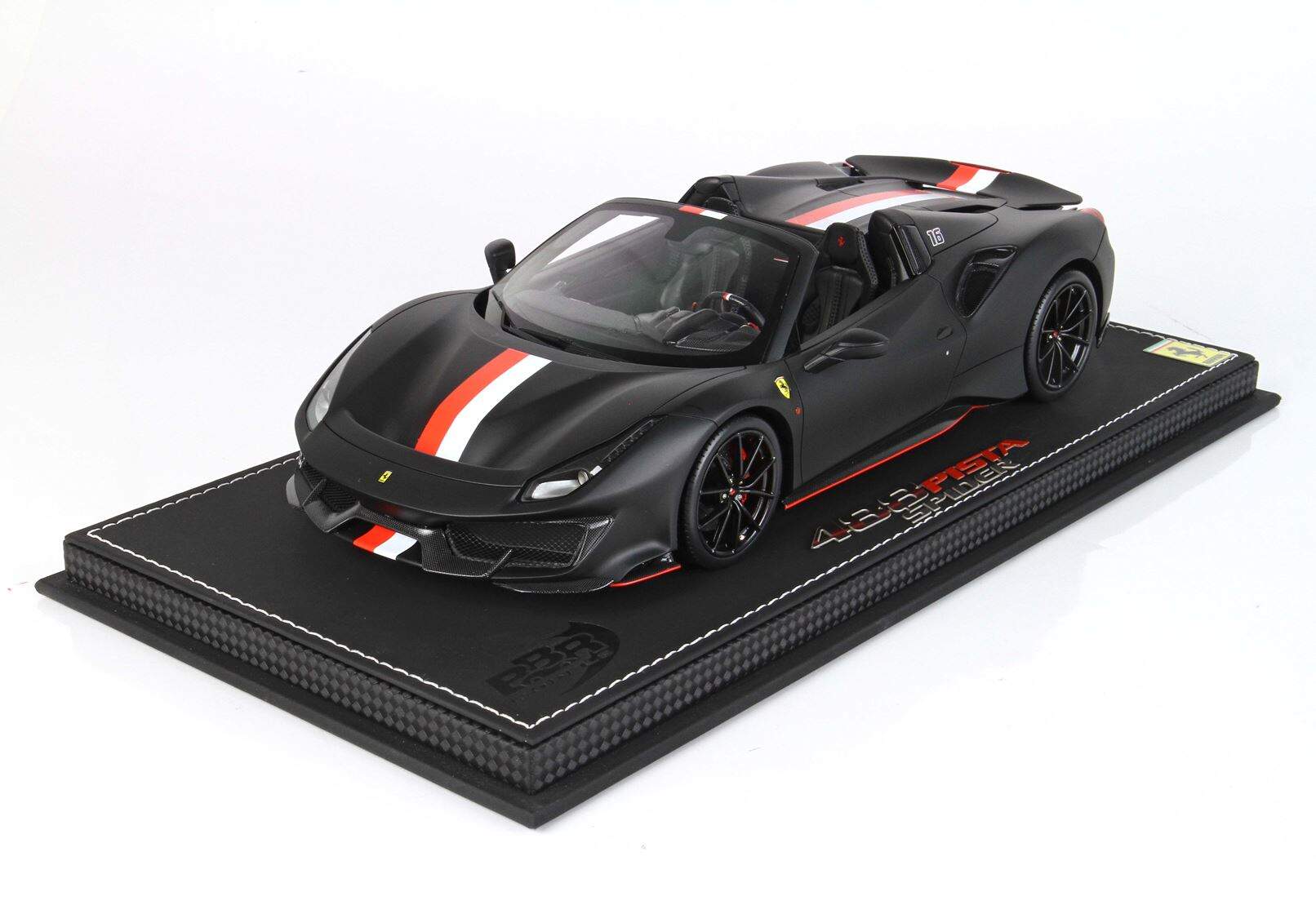 BBR BBR -Models P18162CL - Ferrari 488 Pista Spider | Letzshop