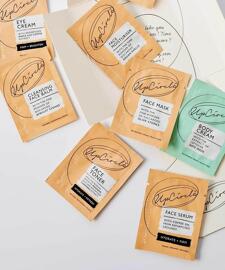 Kits de cosmétiques Kits de nettoyage pour le visage UpCircle