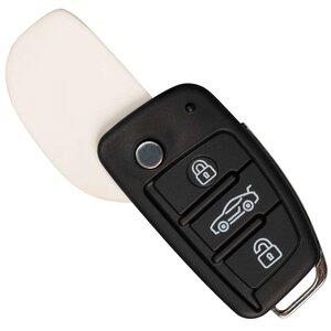 1027417: Radiergummi Car Key