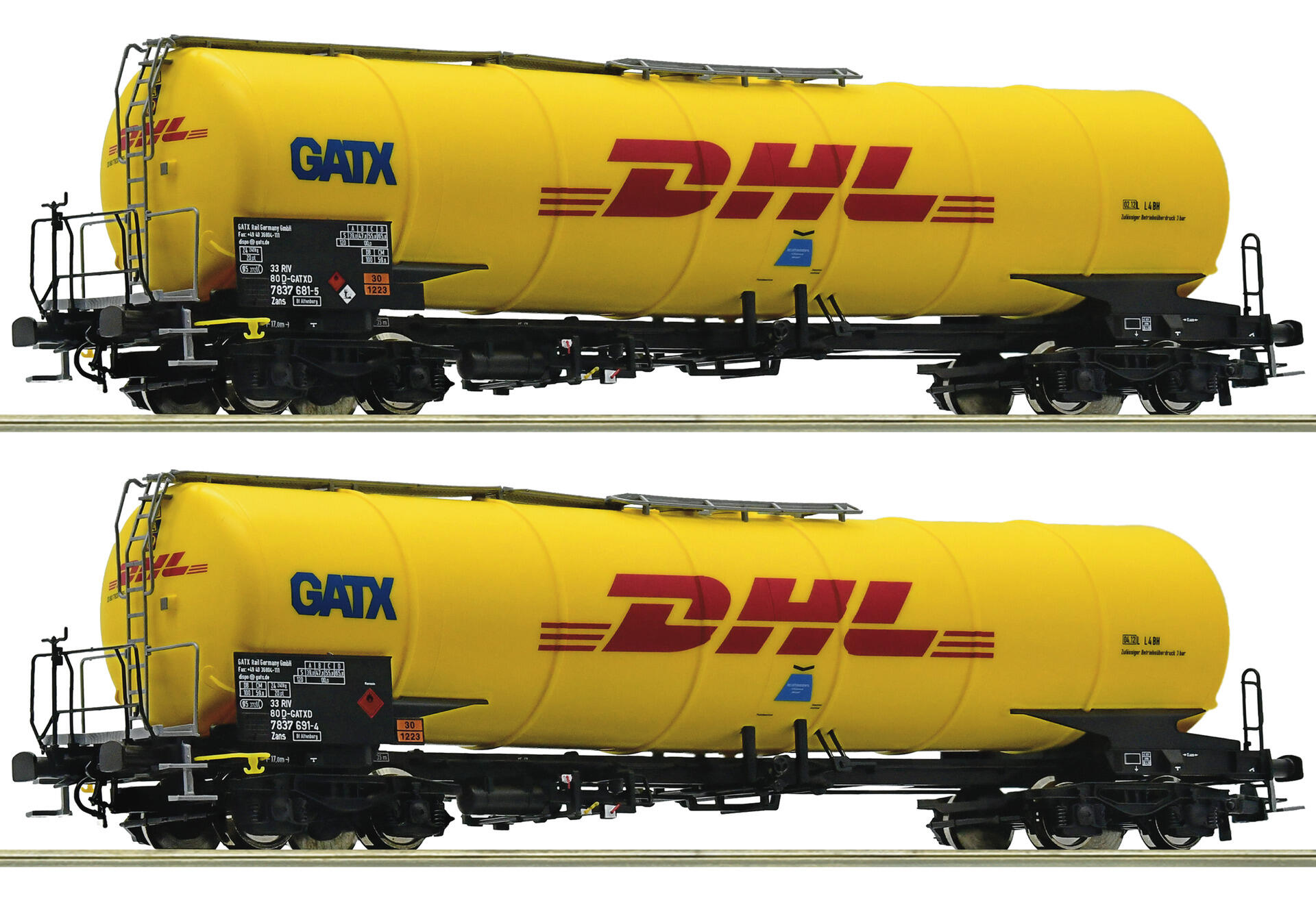 Wagon Citerne Roco HO Produits Pétroliers – Ep III – SNCF – édition Limitée