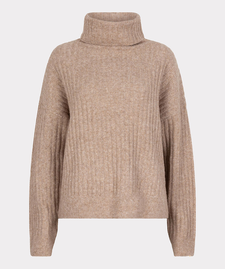 Pull en maille