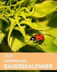 De Lëtzebuerger Bauerekalenner 2025