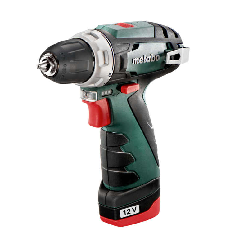 METABO - Perceuse-visseuse sans fil PowerMaxx BS Basic - 600984500