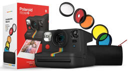 Objectifs d'appareil photo Polaroid
