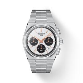 Chronographen Automatikuhren Herrenuhren Schweizer Uhren TISSOT