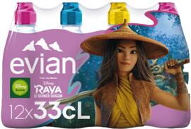 Water Evian