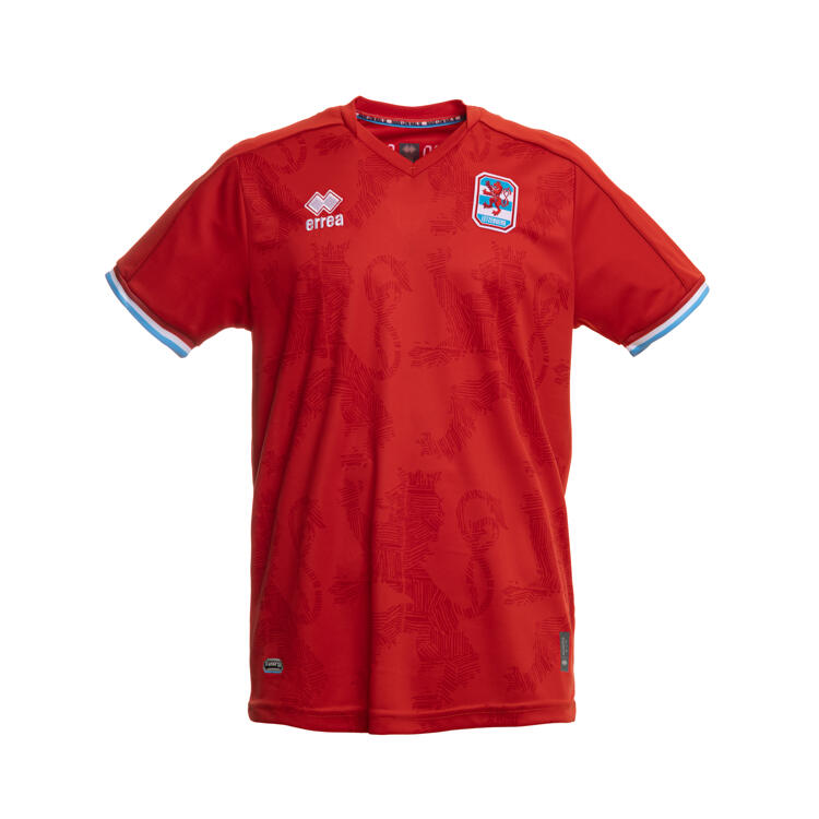 Nouveau logo du Luxembourg + sortie du maillot domicile 2024-2026 - Footy Headlines FR Nouveau logo du Luxembourg + sortie du maillot domicile 2024-2026 - Footy Headlines FR