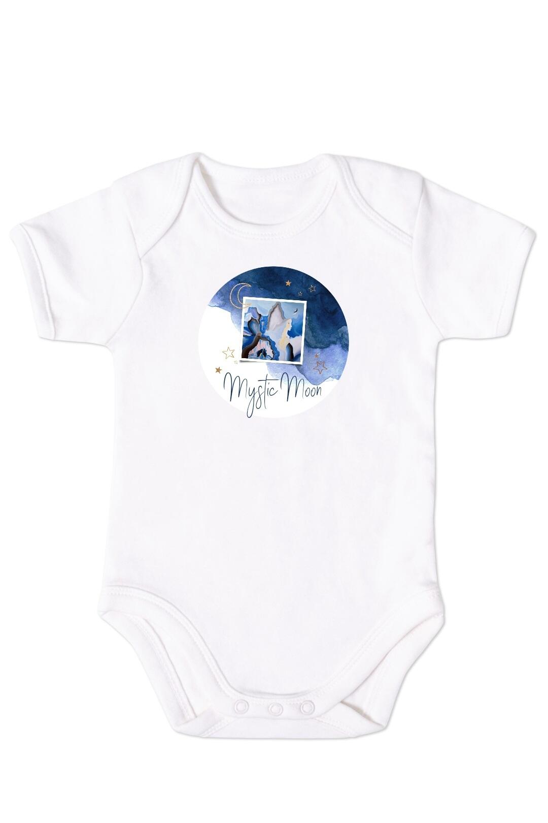 Body Bébé Mystic Moon