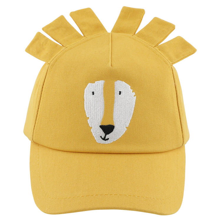 Cap 1-2 Lion