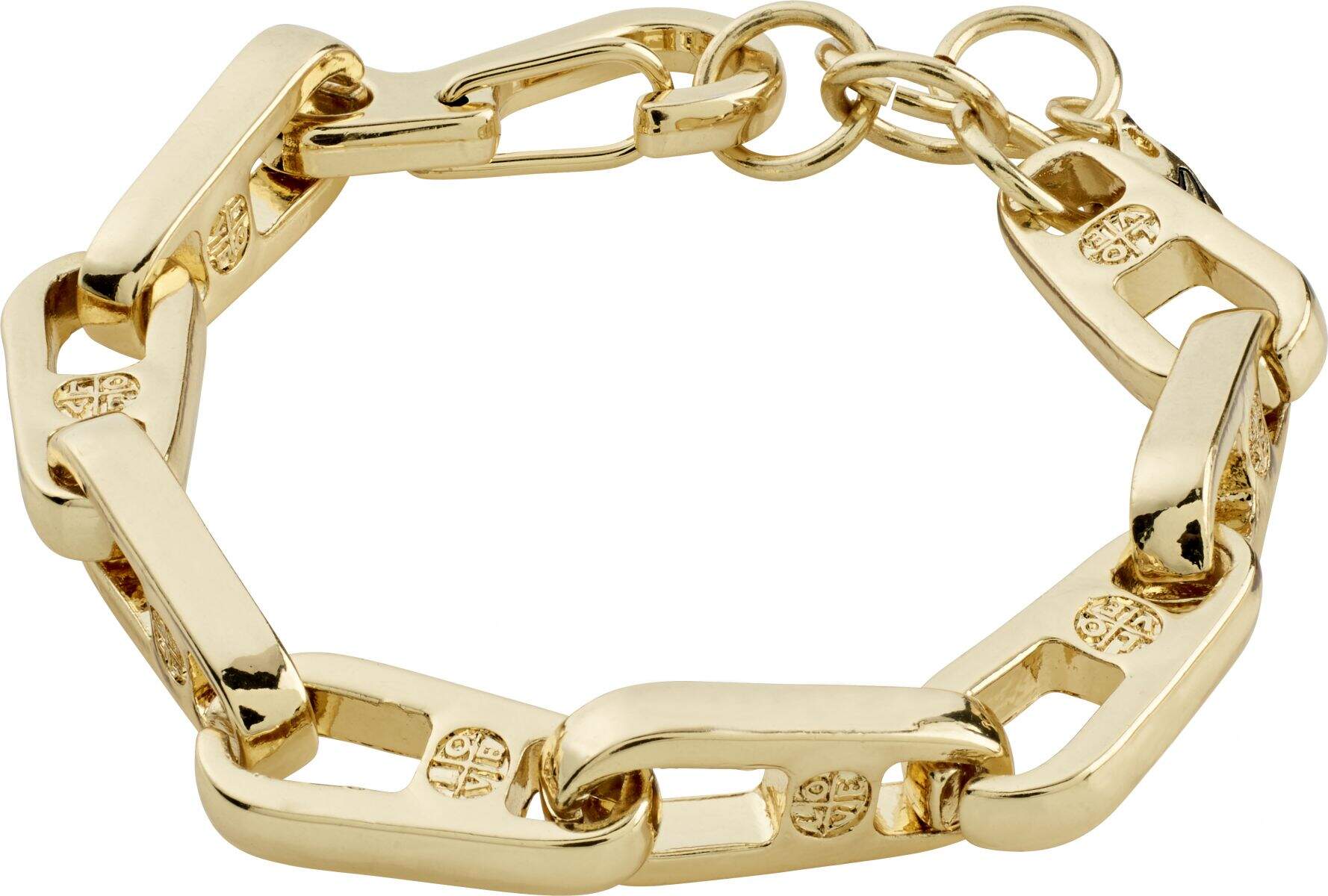 Louis Vuitton Chain Bracelets | Mercari