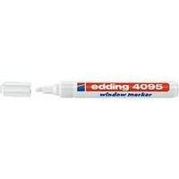 4095W: Craie liquide EDDING 4095 blanc