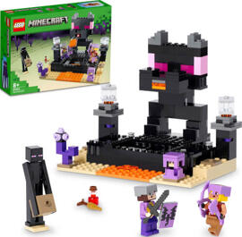 Jouets de construction LEGO® Minecraft™