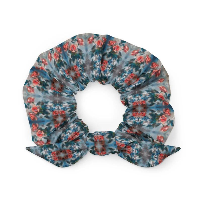 Scrunchie Mystic Rose