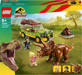 Jeux et jouets LEGO® Jurassic World