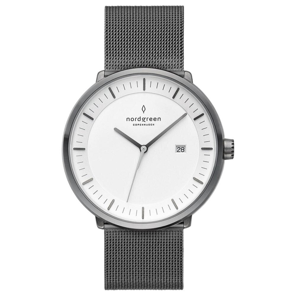 Nordgreen Copenhagen - PH40GMMEGUXX - Armbanduhr - Herren - Quarz - PHILOSOPHER