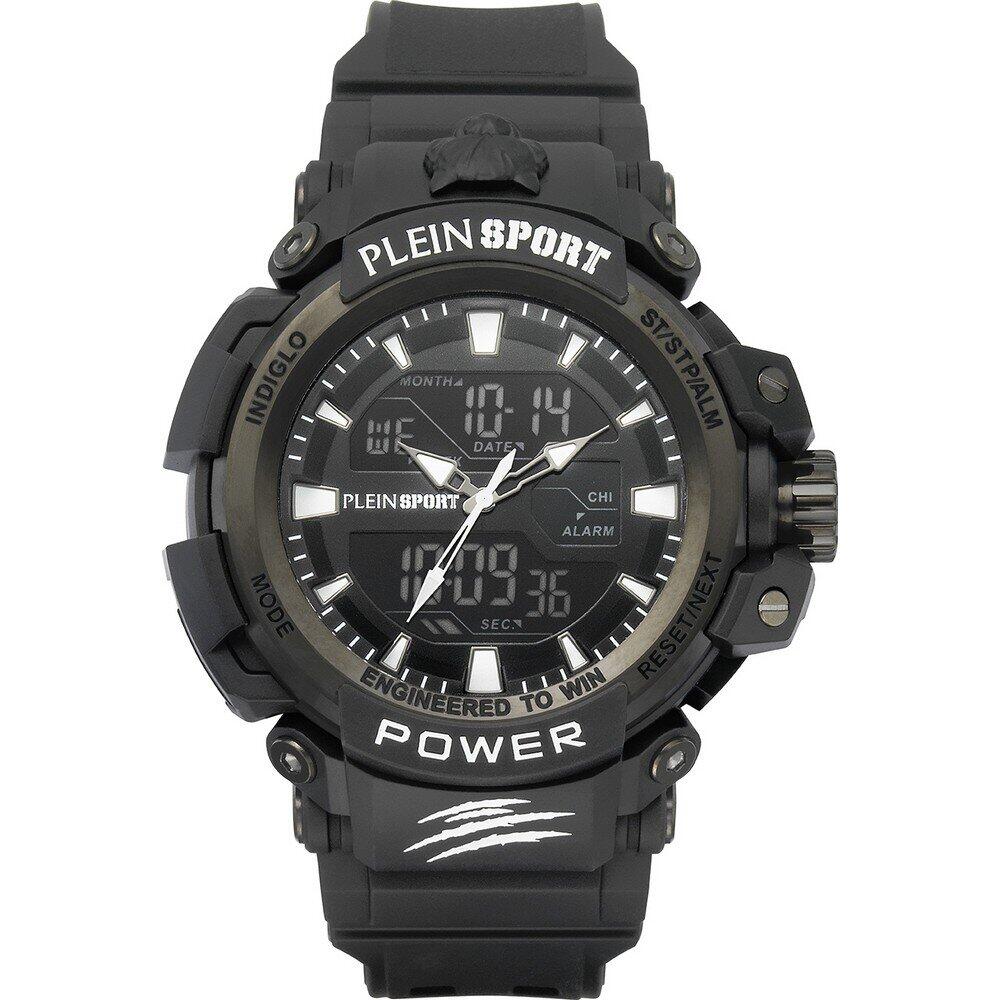 Plein Sport - PSNBA0123 - Wristwatch - Men's - Quartz - COMBAT