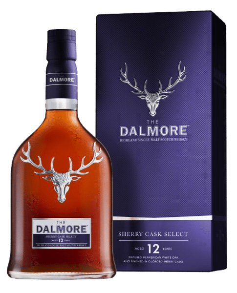 The Dalmore 12-Year-Old Sherry Cask Highlands 43% 70 cl