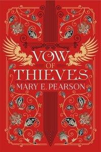 Pearson, Mary E.: Vow of Thieves