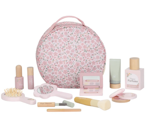 Little Dutch Wooden Makeup Set – Multicolor – Essentials
