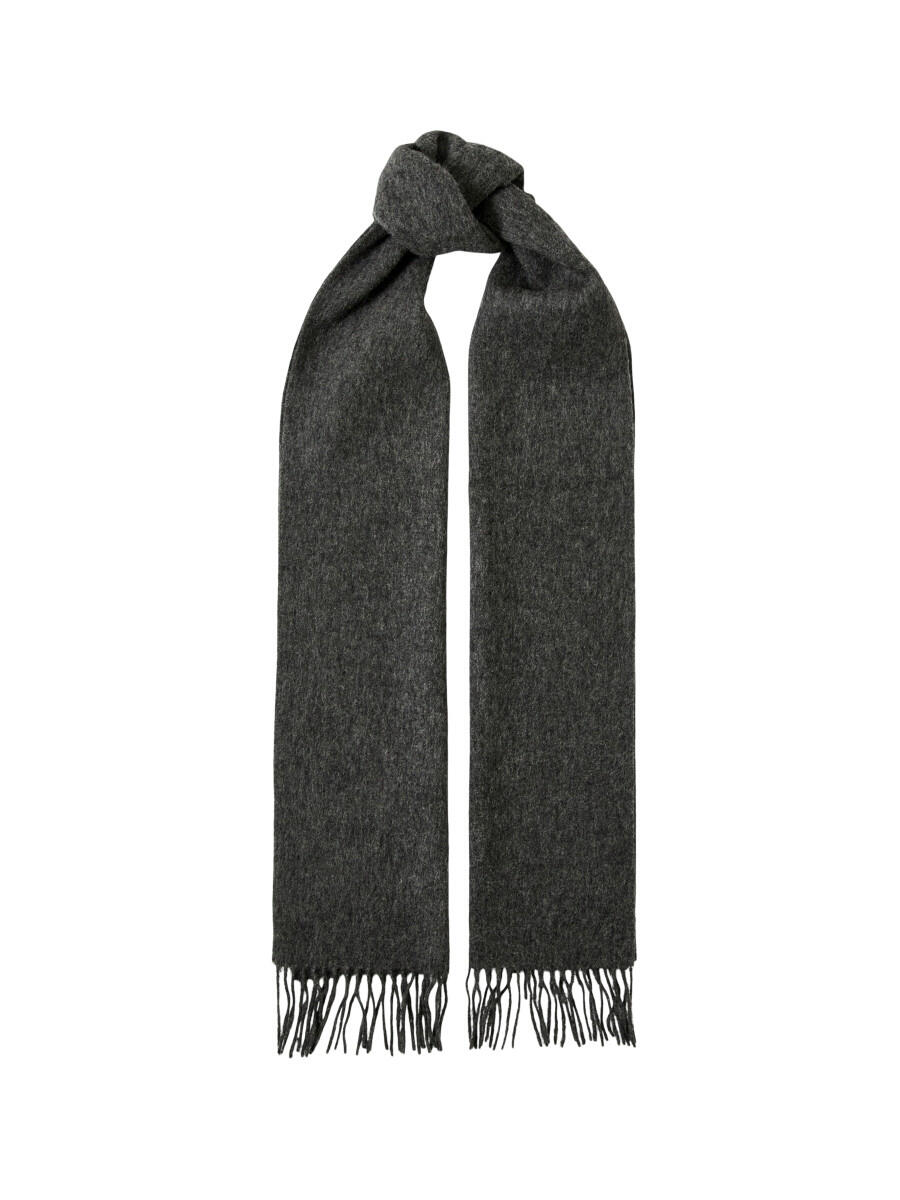 Écharpe en laine pour homme
