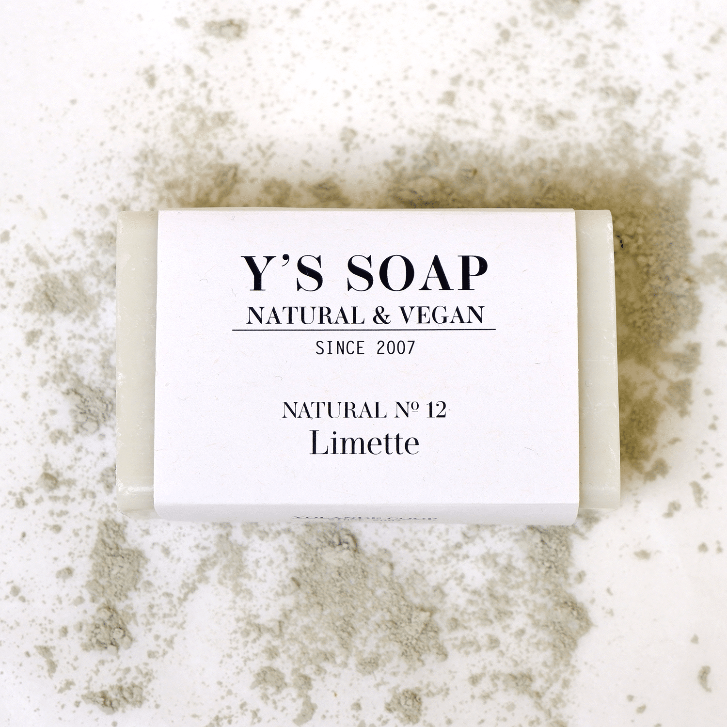 Y's soap Natural N°5 - Lavendel