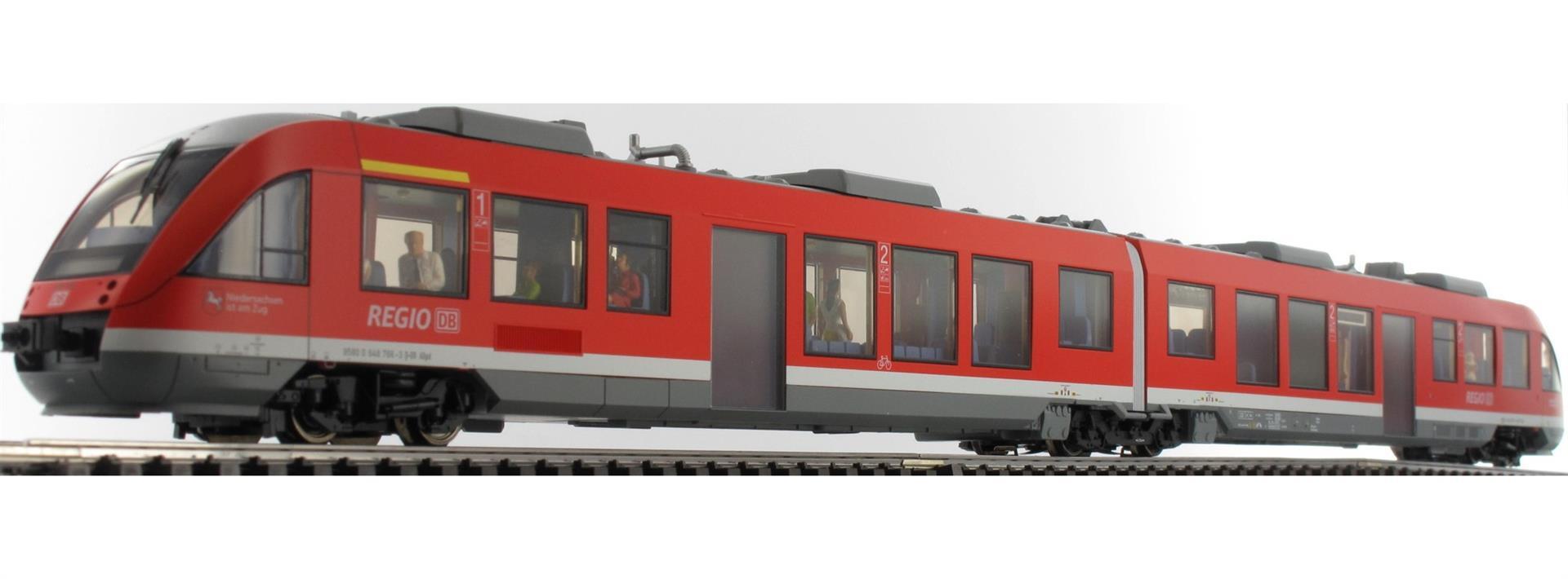 TRIX Trix H0 22930 Nahverkehrs-Dieseltriebwagen Baureihe | Letzshop