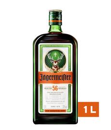 Liqueurs et spiritueux Jägermeister