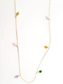 Necklaces Ellipse Jewelry