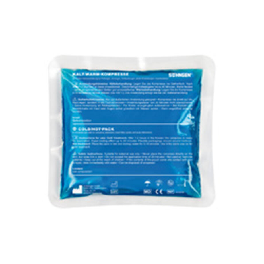 THERMO KALT/WARM-KOMPRESSE  MITTEL 13 X 14 CM